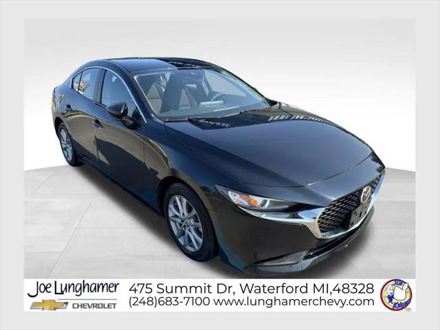 2021 Mazda Mazda3 2.0 for sale in Waterford, MI