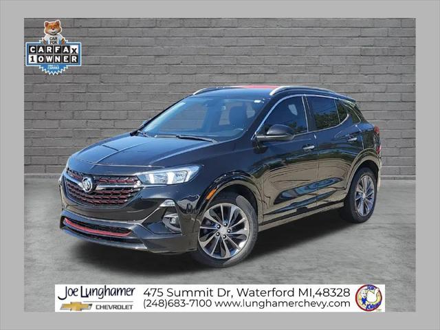 2020 Buick Encore GX FWD Select for sale in Waterford, MI