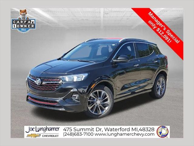 2020 Buick Encore GX FWD Select for sale in Waterford, MI
