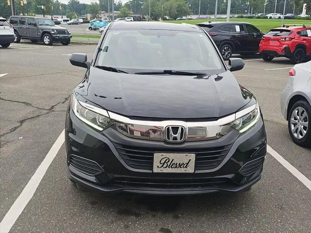 2019 Honda HR-V LX for sale in Durham, NC