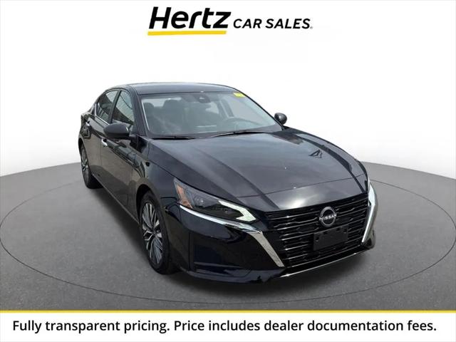 2025 Nissan Altima SV FWD for sale in Warr Acres, OK