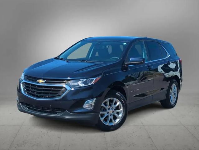 2020 Chevrolet Equinox FWD 2FL for sale in Farmington Hills, MI