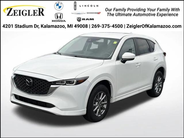 2024 Mazda CX-5 2.5 S Select for sale in Kalamazoo, MI