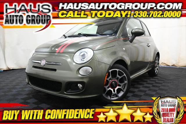 2012 Fiat 500 Sport for sale in Canfield, OH