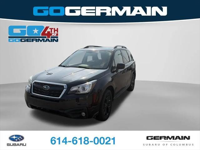 2018 Subaru Forester 2.5i Premium for sale near Columbus, OH