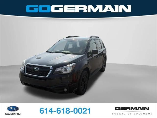2018 Subaru Forester 2.5i Premium for sale near Columbus, OH