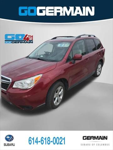2014 Subaru Forester 2.5i Premium for sale near Columbus, OH