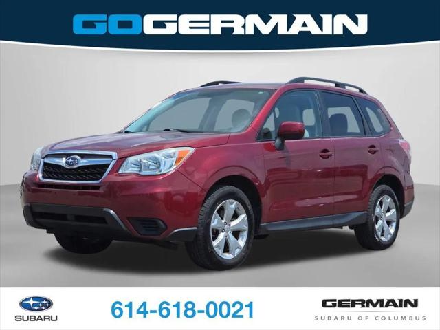 2014 Subaru Forester 2.5i Premium for sale near Columbus, OH