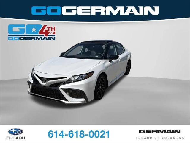 2021 Toyota Camry for sale near Columbus, OH