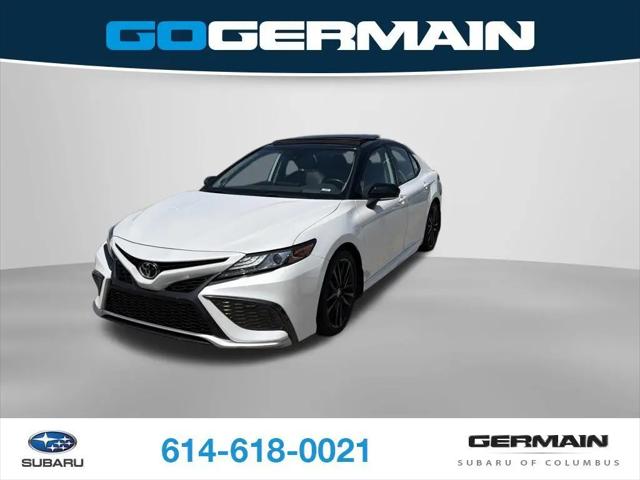 2021 Toyota Camry XSE V6 for sale near Columbus, OH