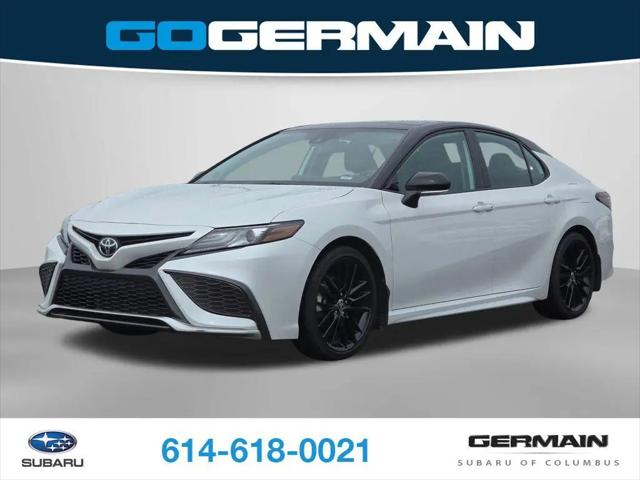 2021 Toyota Camry XSE V6 for sale in Columbus, OH