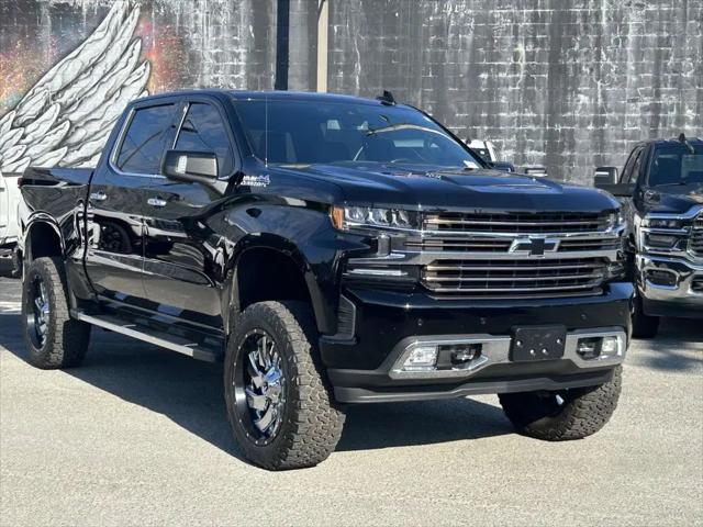 2020 Chevrolet Silverado 1500 4WD Crew Cab Short Bed High Country for sale in Knoxville, TN