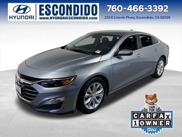 2024 Chevrolet Malibu FWD 1LT for sale in Escondido, CA