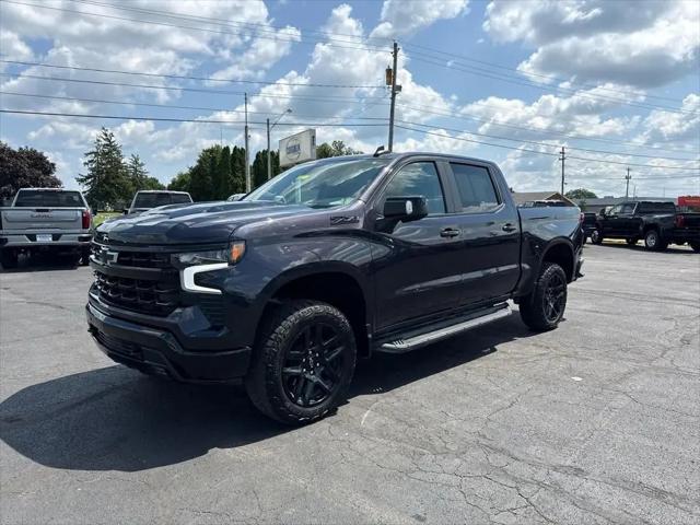 2024 Chevrolet Silverado 1500 4WD Crew Cab Short Bed LT Trail Boss for sale in London, OH
