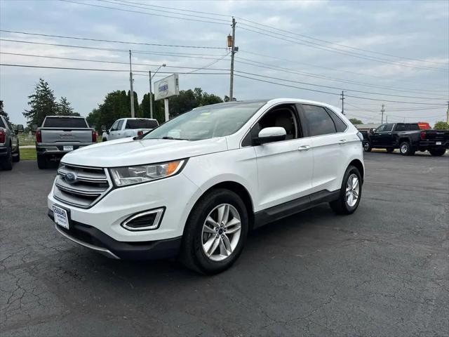 2017 Ford Edge SEL for sale near London, OH