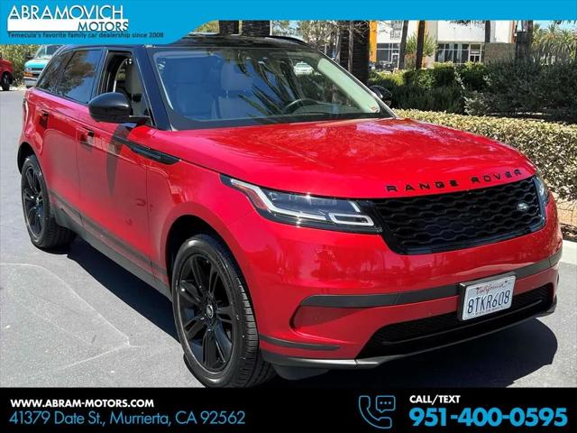 2020 Land Rover Range Rover Velar P250 S for sale in Murrieta, CA