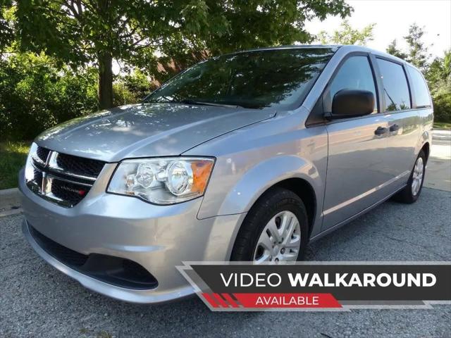 2019 Dodge Grand Caravan SE for sale in New Haven, MI
