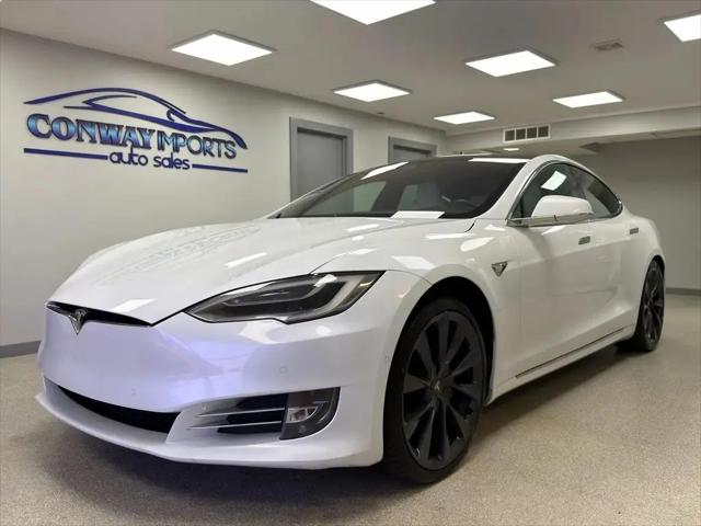 2020 Tesla Model S Long Range Dual Motor All-Wheel Drive for sale in Streamwood, IL