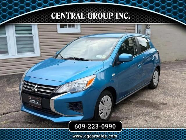 2024 Mitsubishi Mirage ES for sale in Robbinsville, NJ
