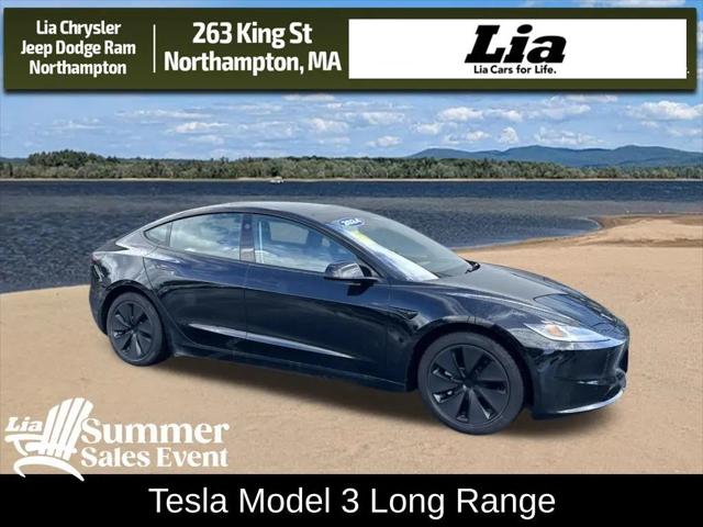2024 Tesla Model 3 Long Range Dual Motor All-Wheel Drive for sale in Northampton, MA