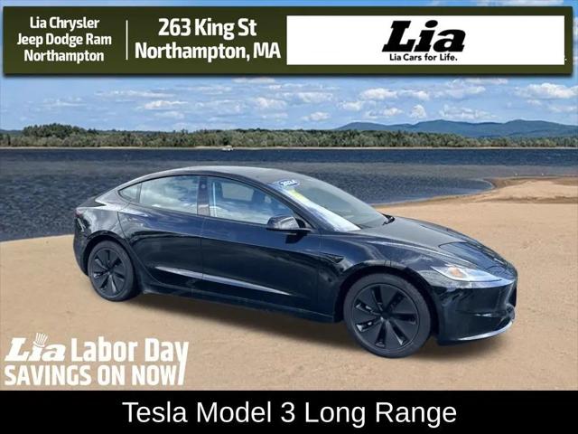 2024 Tesla Model 3 Long Range Dual Motor All-Wheel Drive for sale in Northampton, MA