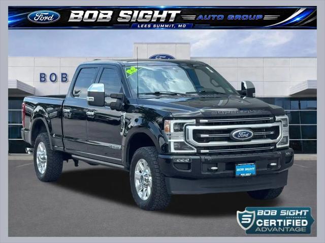 2022 Ford F-350 Platinum for sale in Lees Summit, MO