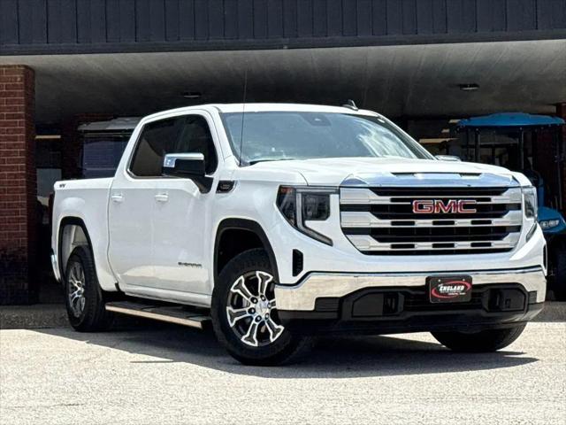 2023 GMC Sierra 1500 4WD Crew Cab Short Box SLE for sale in Cleburne, TX