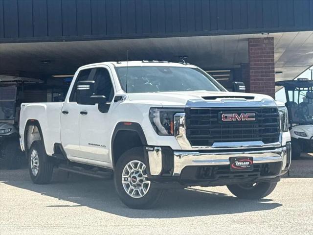 2026 GMC Sierra 2500HD Double Cab, Long Bed, Pro, RWD for sale in Cleburne, TX