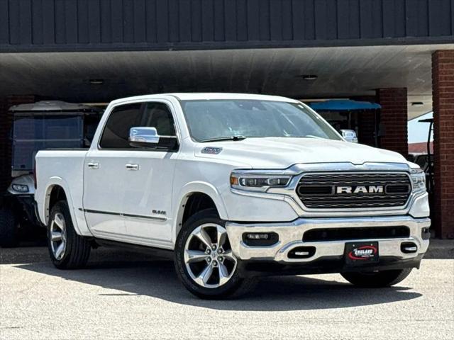 2021 Ram 1500 Limited Crew Cab 4x4 5'7" Box for sale in Cleburne, TX