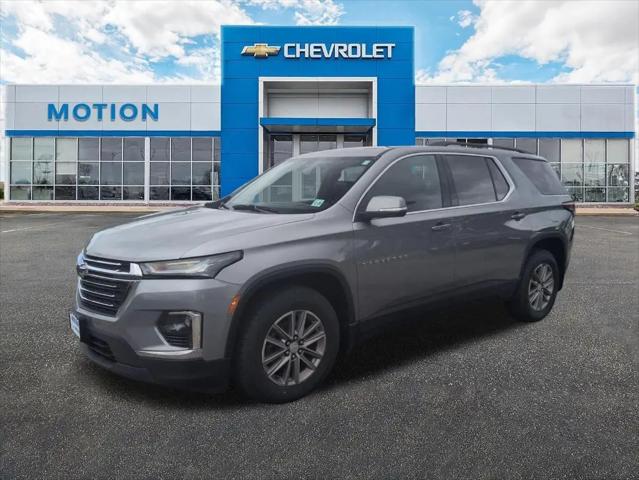2023 Chevrolet Traverse AWD LT Leather for sale in Hackettstown, NJ