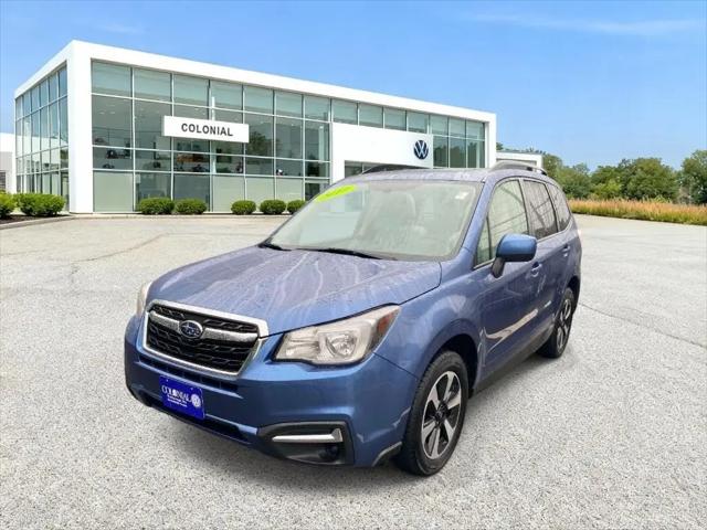 2017 Subaru Forester 2.5i Premium for sale in Westborough, MA