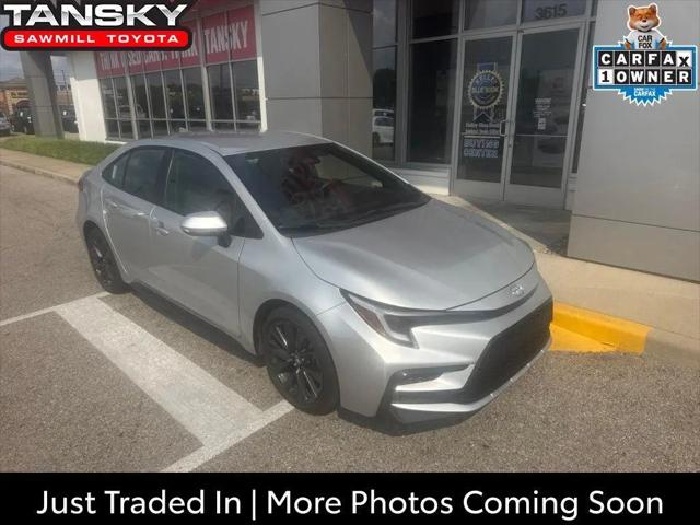 2025 Toyota Corolla SE for sale near Dublin, OH