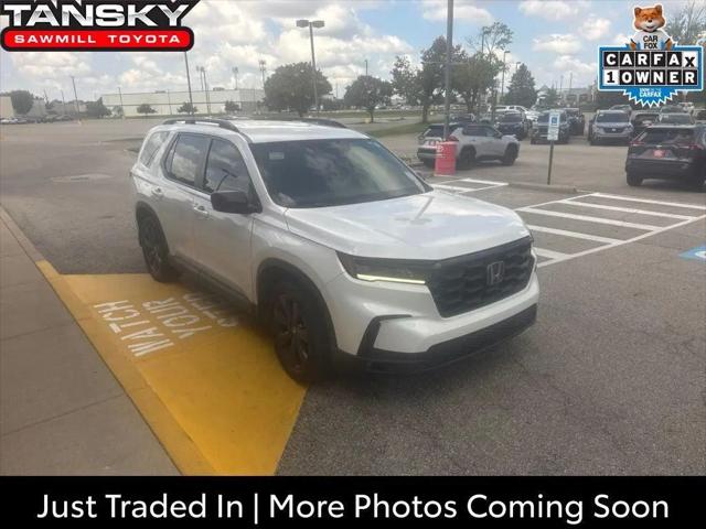 2025 Honda Pilot Sport for sale in Dublin, OH