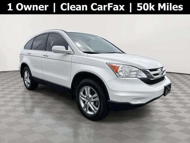 2011 Honda CR-V EX-L for sale in Kansas City, KS