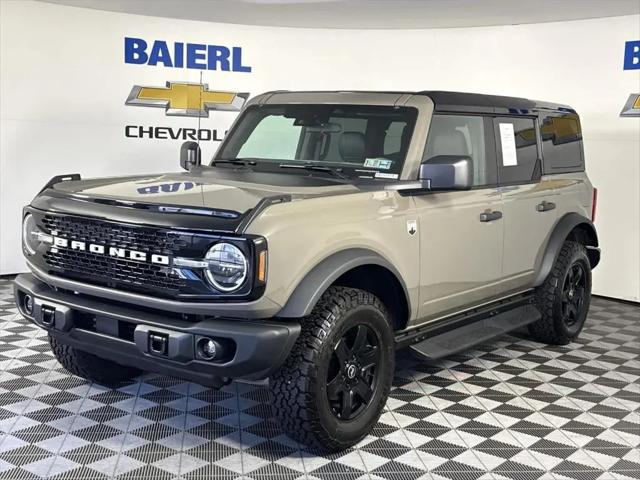 2025 Ford Bronco Big Bend for sale in Wexford, PA