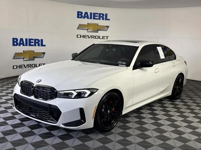 2025 BMW M340i xDrive for sale in Wexford, PA