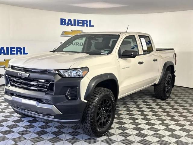 2026 Chevrolet Colorado Trail Boss, 4WD for sale in Wexford, PA