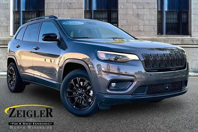 2023 Jeep Cherokee Altitude Lux 4x4 for sale in North Riverside, IL
