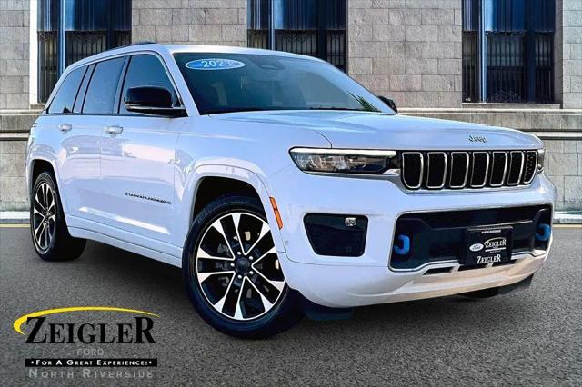 2023 Jeep Grand Cherokee Overland for sale in North Riverside, IL
