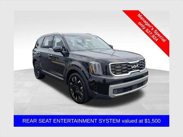 2023 Kia Telluride SX for sale in Chillicothe, OH