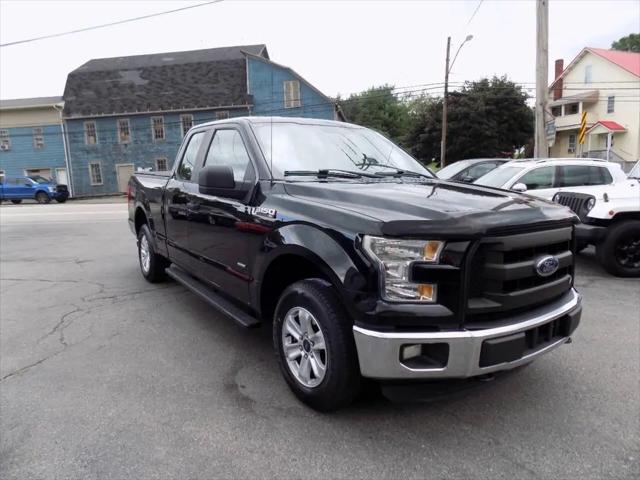 2016 Ford F-150 XL for sale in Davidsville, PA