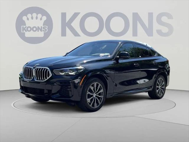 2023 BMW X6 xDrive40i for sale in Baltimore, MD