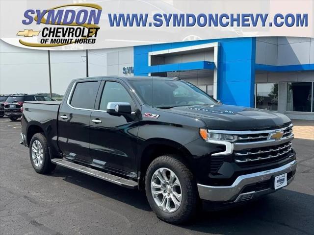 2026 Chevrolet Silverado 1500 4WD Crew Cab Short Bed LTZ for sale in Mount Horeb, WI