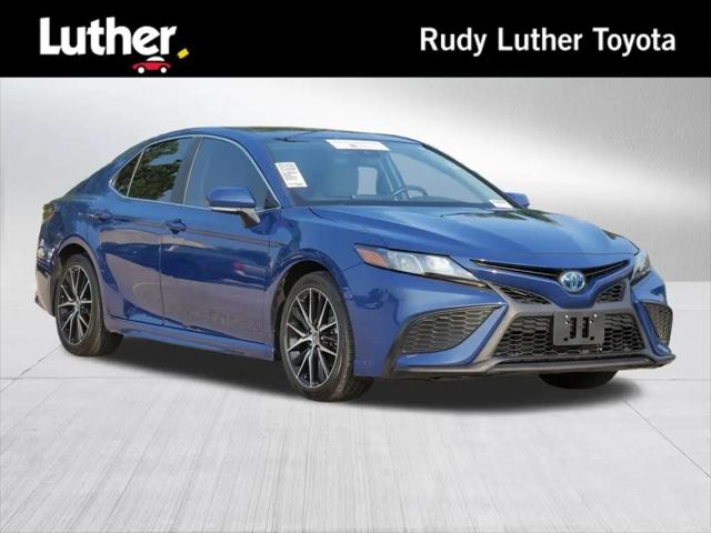 2024 Toyota Camry SE for sale in Minneapolis, MN