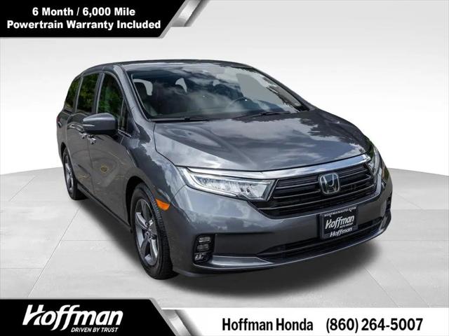 2023 Honda Odyssey EX for sale in West Simsbury, CT