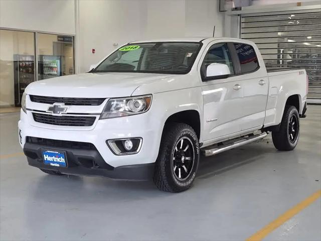2018 Chevrolet Colorado Z71 for sale in Salisbury, MD