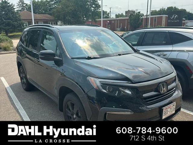 2022 Honda Pilot AWD TrailSport for sale in La Crosse, WI
