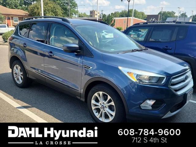 2018 Ford Escape SE for sale in La Crosse, WI