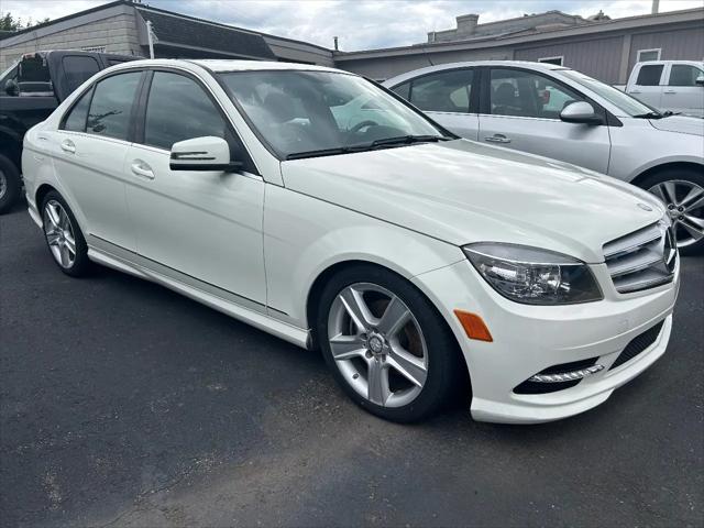 2011 Mercedes-Benz C-CLASS C 300 Sport 4MATIC for sale in Reading, PA
