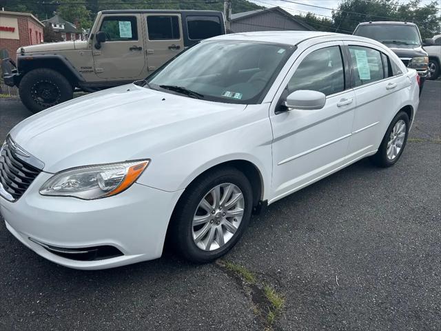 2013 Chrysler 200 Touring for sale in Reading, PA